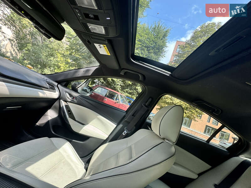 Седан Mazda 6 2016 в Тернополе фото 5 Седан Mazda 6 2016 в Тернополе