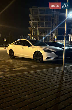 Седан Mazda 6 2016 в Тернополе фото 25 Седан Mazda 6 2016 в Тернополе