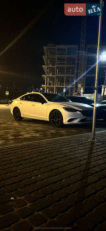 Седан Mazda 6 2016 в Тернополе фото 25 Седан Mazda 6 2016 в Тернополе
