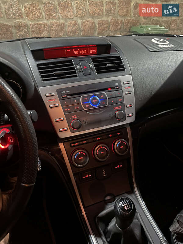 Седан Mazda 6 2008 в Кропивницькому