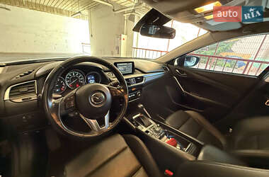 Седан Mazda 6 2016 в Києві