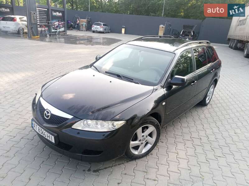 Mazda 6 2004