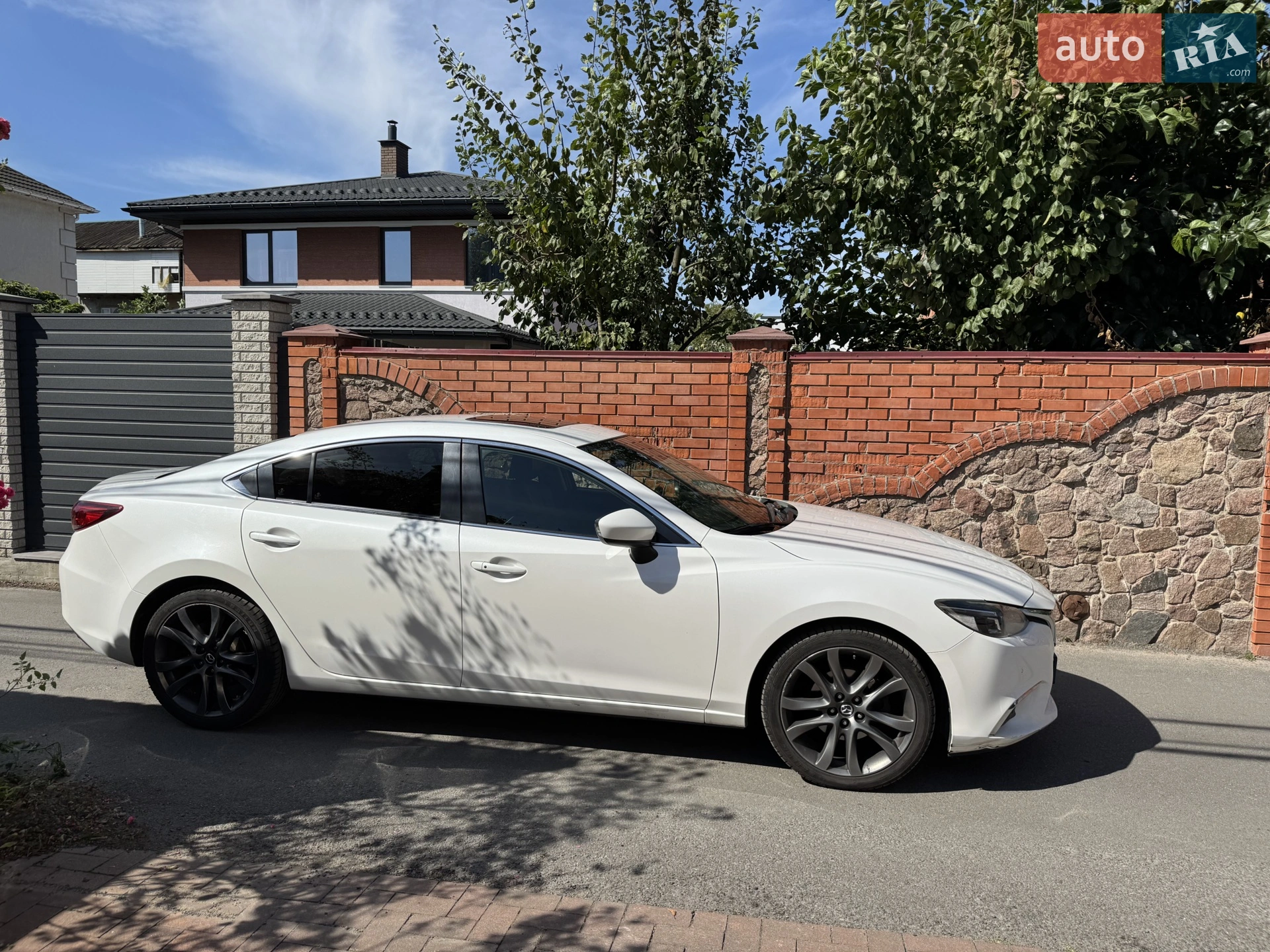 2015 Mazda 6 - мініатюра 3