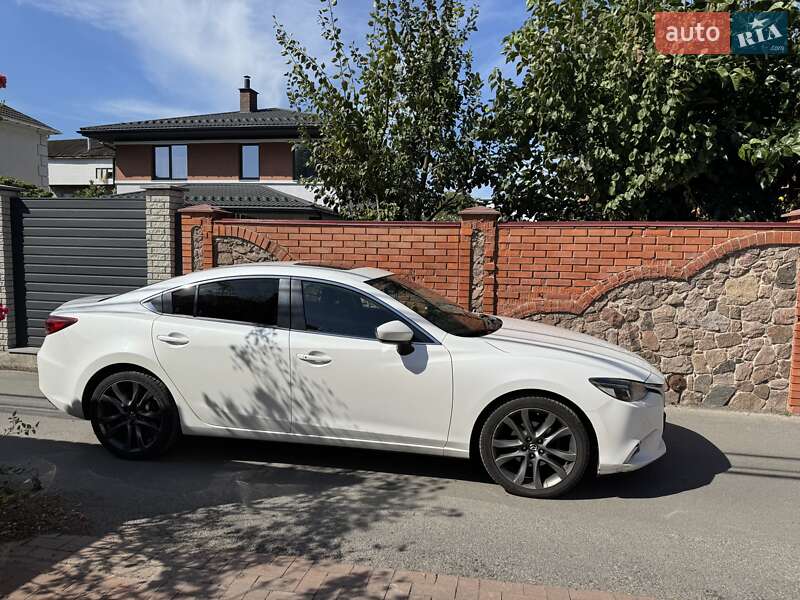 Седан Mazda 6 2015 в Києві