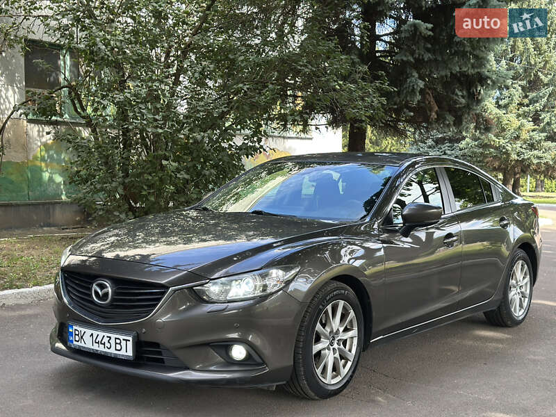 Седан Mazda 6 2016 в Ровно фото 2 Седан Mazda 6 2016 в Ровно