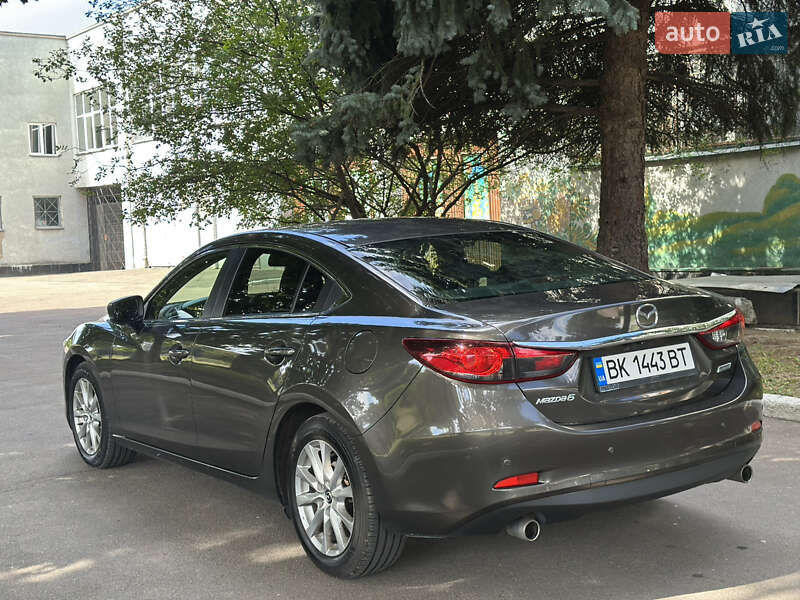 Седан Mazda 6 2016 в Ровно фото 6 Седан Mazda 6 2016 в Ровно