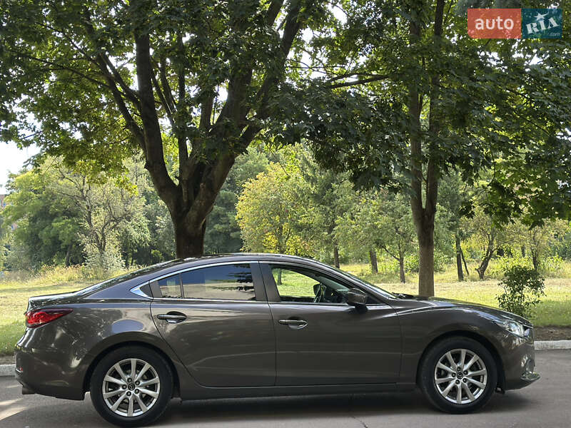 Седан Mazda 6 2016 в Ровно фото 10 Седан Mazda 6 2016 в Ровно