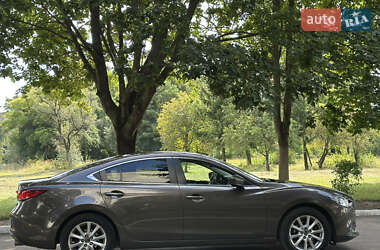 Седан Mazda 6 2016 в 