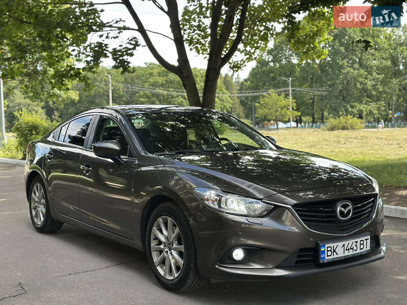Седан Mazda 6 2016 в Ровно фото 13 Седан Mazda 6 2016 в Ровно