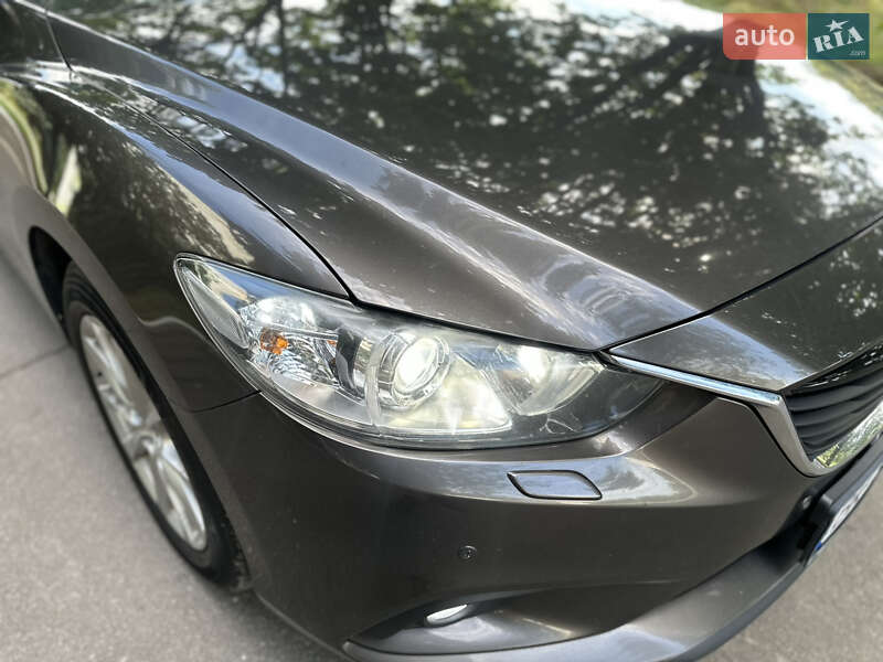 Седан Mazda 6 2016 в Ровно фото 21 Седан Mazda 6 2016 в Ровно