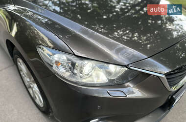 Седан Mazda 6 2016 в 