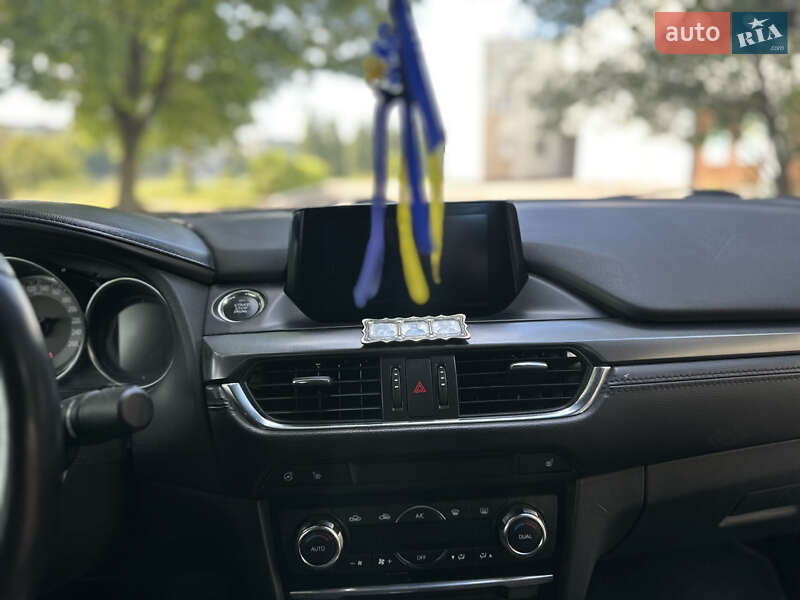 Седан Mazda 6 2016 в Ровно фото 29 Седан Mazda 6 2016 в Ровно
