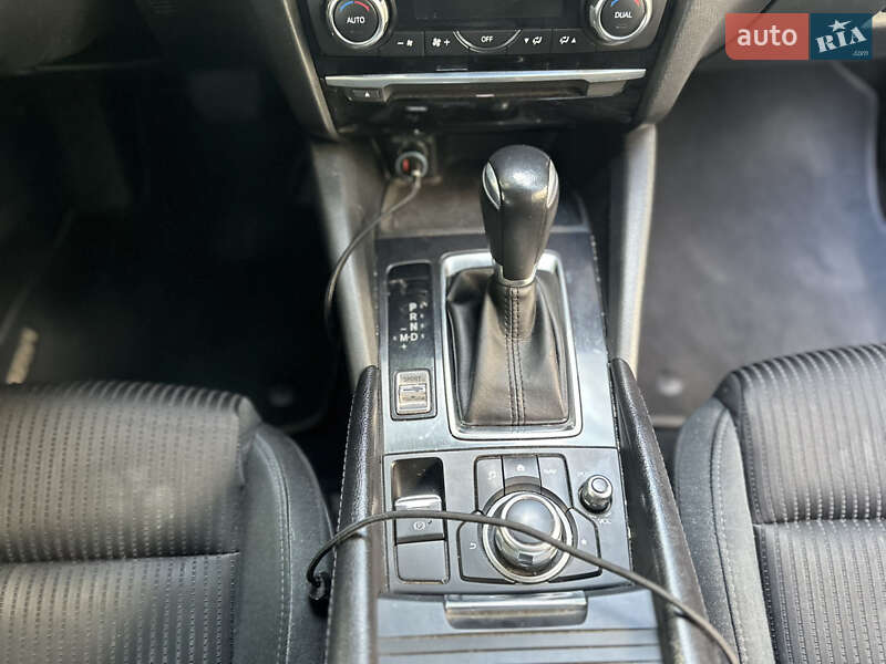 Седан Mazda 6 2016 в Ровно фото 30 Седан Mazda 6 2016 в Ровно