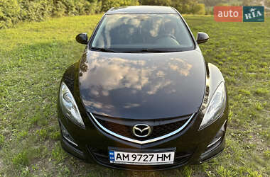 Седан Mazda 6 2010 в 