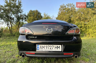 Седан Mazda 6 2010 в 