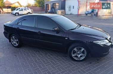 Лифтбек Mazda 6 2005 в Прилуках
