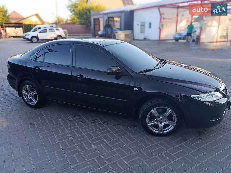 Mazda 6 2005