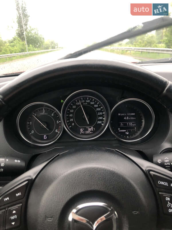 Универсал Mazda 6 2013 в Киеве