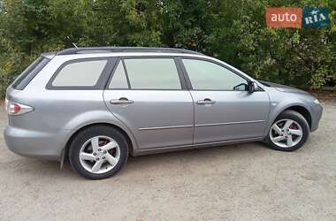 Универсал Mazda 6 2004 в Житомире