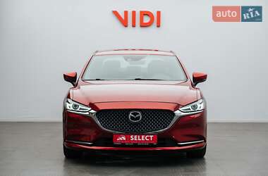 Седан Mazda 6 2021 в Києві