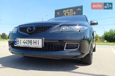 Универсал Mazda 6 2006 в Кременчуге
