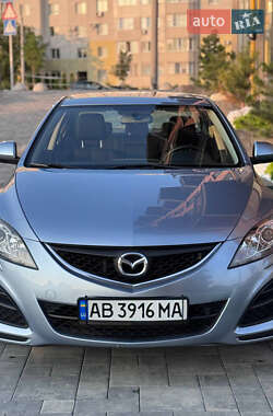 Седан Mazda 6 2010 в 