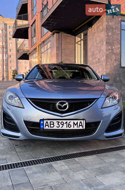 Седан Mazda 6 2010 в 