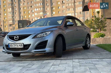 Седан Mazda 6 2010 в 