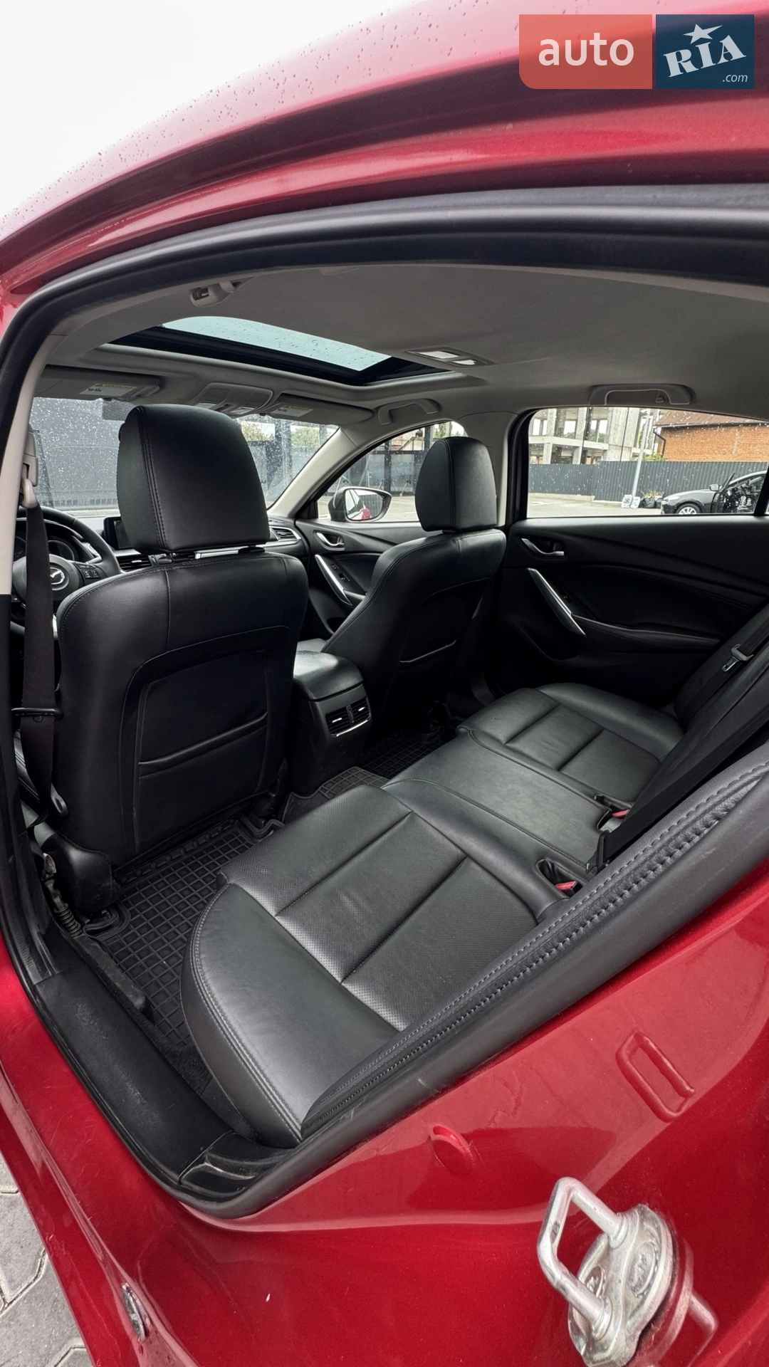 2015 Mazda 6 - мініатюра 19