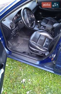 Универсал Mazda 6 2002 в Ивано-Франковске
