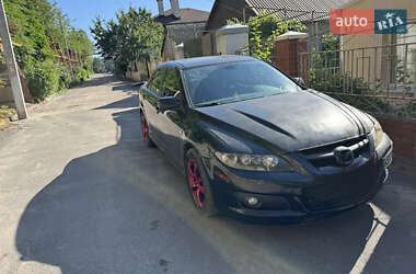 Седан Mazda 6 2006 в 