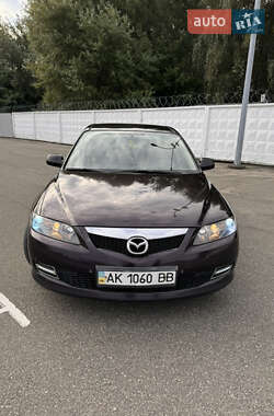 Седан Mazda 6 2007 в 