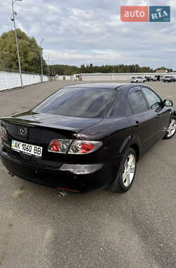Седан Mazda 6 2007 в 