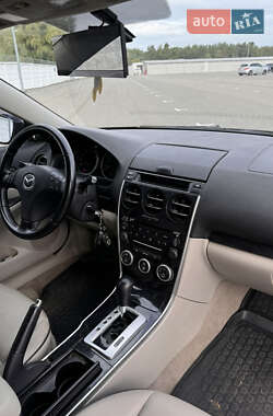 Седан Mazda 6 2007 в 
