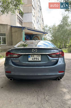 Седан Mazda 6 2013 в 