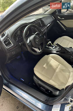 Седан Mazda 6 2013 в 