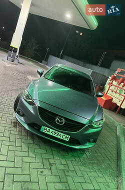 Седан Mazda 6 2013 в 