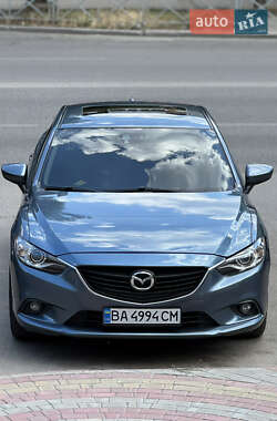 Седан Mazda 6 2013 в 