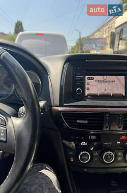 Седан Mazda 6 2013 в 