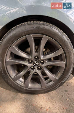 Седан Mazda 6 2013 в 