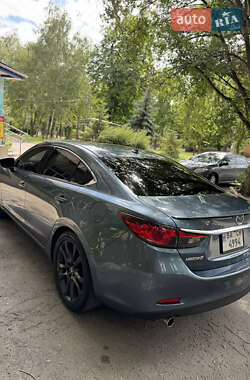 Седан Mazda 6 2013 в 