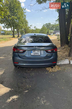 Седан Mazda 6 2013 в 
