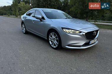 Седан Mazda 6 2018 в 