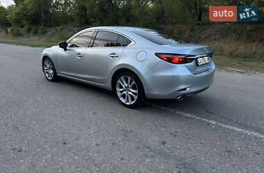 Седан Mazda 6 2018 в 