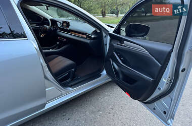 Седан Mazda 6 2018 в 