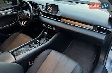 Седан Mazda 6 2018 в 