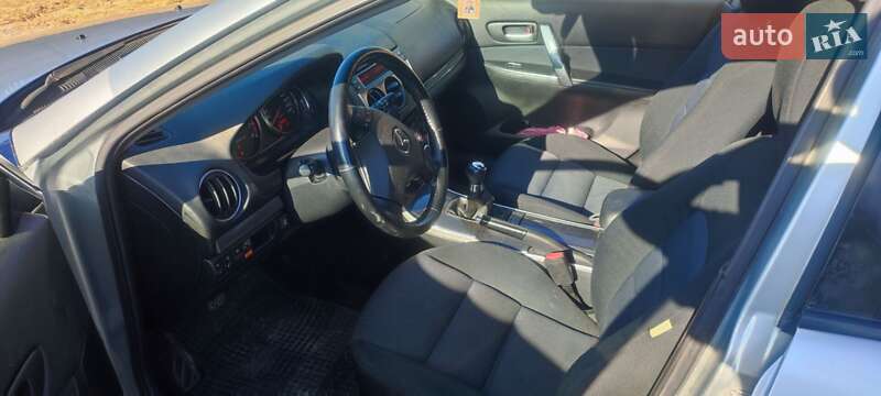 Лифтбек Mazda 6 2006 в Виннице