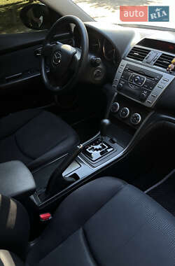 Седан Mazda 6 2008 в 