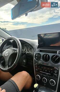 Седан Mazda 6 2007 в 