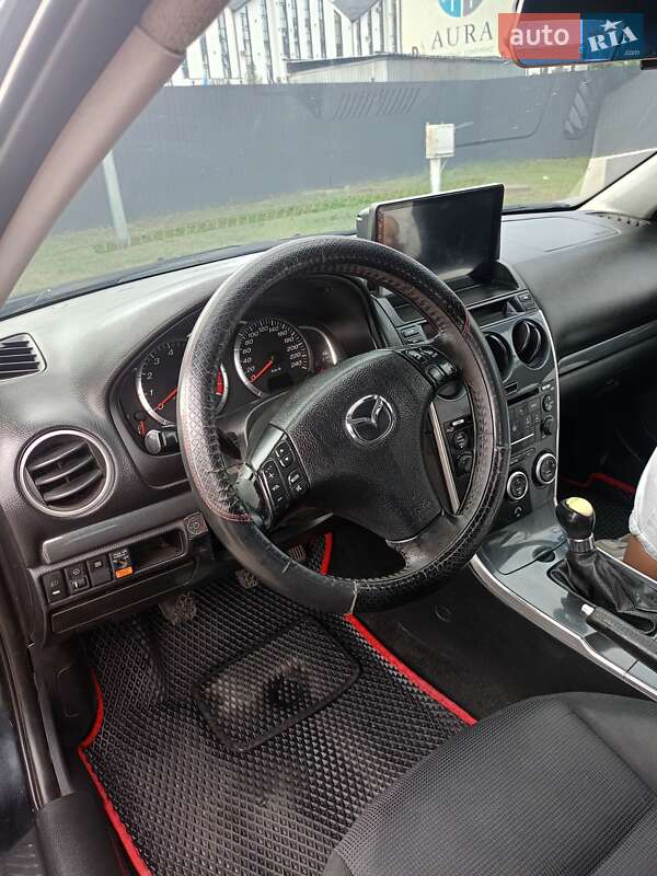 Седан Mazda 6 2007 в Киеве